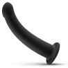 No-Parts Gode Parker 17 x 3.8cm Noir